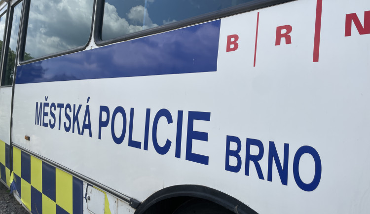 Muž si v brněnské restauraci hrál na akčního hrdinu. Vrhal kusy stropu kuchařům na hlavu i do hrnců