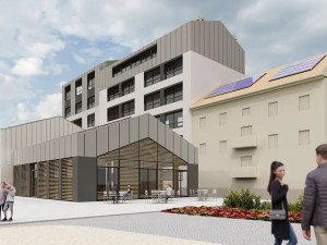 VIZUALIZACE: Mlýn ze 17. století jde k zemi. Nahradí ho škola a minipivovar