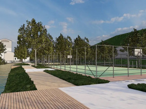 VIZUALIZACE: Mlýn ze 17. století jde k zemi. Nahradí ho škola a minipivovar