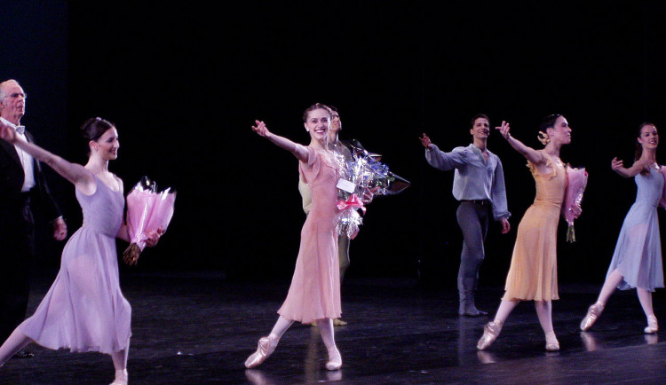 Světová baletní ikona poprvé na české scéně. V Brně zatančí jen jedno vystoupení