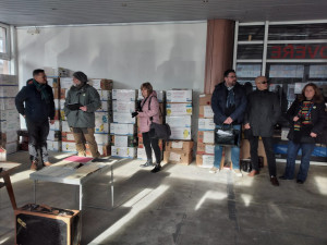 Do brněnského centra lidé nosí porcelán po babičce i vzácné dokumenty. Poklady putují do muzeí nebo potřebným