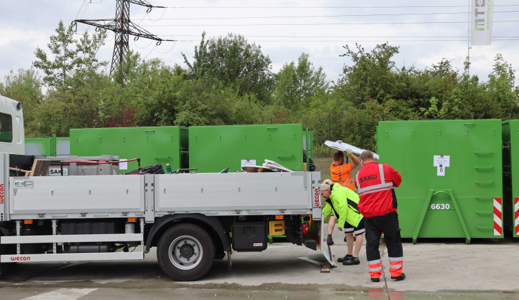 Projekt Jsem zpět oživuje staré spotřebiče a daruje jim nový život. Nově se k němu připojilo i Brno
