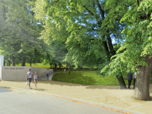 Brno přispěje na obnovu husovického parku tři a půl milionu korun