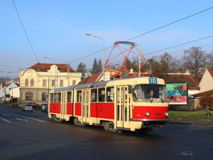 Z Brna letos zmizí poslední tramvaj typu K2. Dopravce chystá rozlučku pro fanoušky