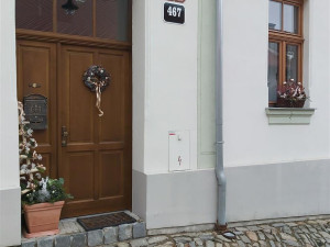 Na třetím místě se umístila Petronela Hájková z ulice U Branky.