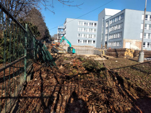 Škola Labyrinth Brno se uprostřed školního roku stěhuje. Developer před ředitelem zatajil vedlejší stavbu