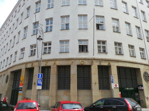 Do Orlí ulice v Brně se vrací pošta. Pod stejnou střechu se přestěhuje i stavební úřad