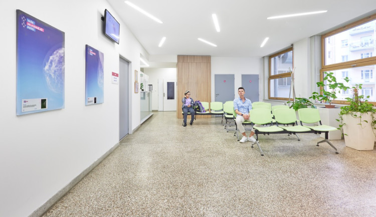 Na rentgen bez čekání. Spokojení pacienti se na EUC Kliniku Brno vracejí