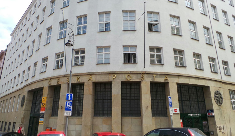 Do Orlí ulice v Brně se vrací pošta. Pod stejnou střechu se přestěhuje i stavební úřad