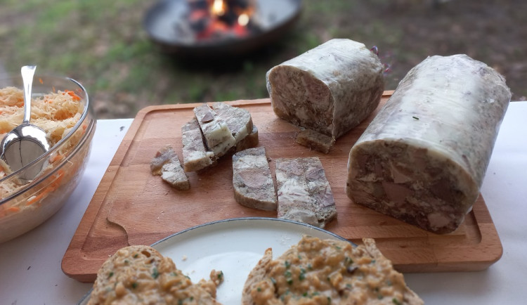 Kam o víkendu na jižní Moravě? Na zámek, zabijačku nebo za ornitology