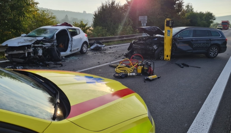 Loni ubylo výjezdů jihomoravských záchranářů. Nejvíce řešili úrazy a stavy po návykových látkách