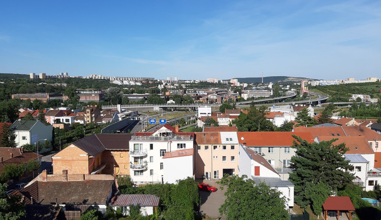Brno neuspělo s žalobou. Památkové zóny ve městě zůstávají v platnosti