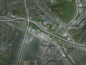 VIZUALIZACE: Silničáři naplánovali část velkého městského okruhu. Svede dopravu z obydlených částí