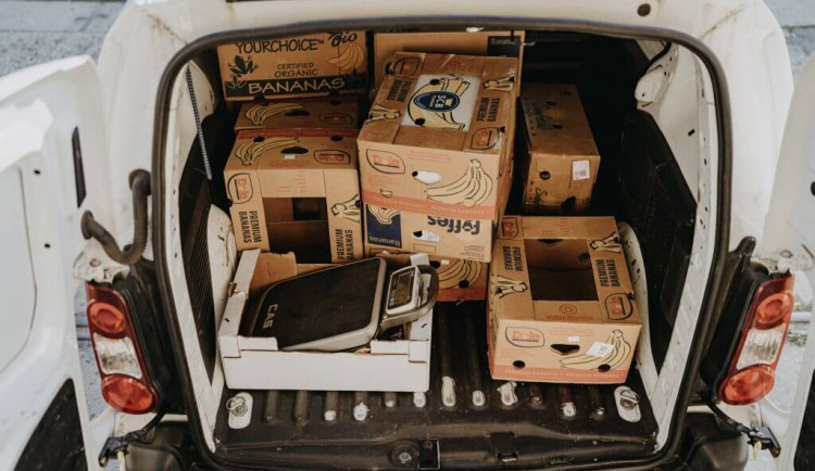 Lidé na Znojemsku mohou v nouzi zažádat o pomoc. Ve městě nově funguje potravinová banka