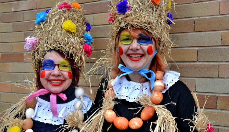 Kam o víkendu na jižní Moravě? Města i vesnice ožijí masopustem