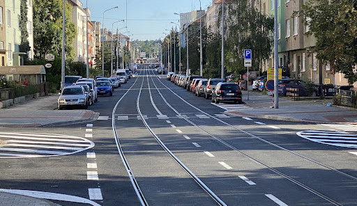 Silničáři do června uzavřou most v brněnské Merhautově ulici. Zkomplikují cesty tisícům lidí