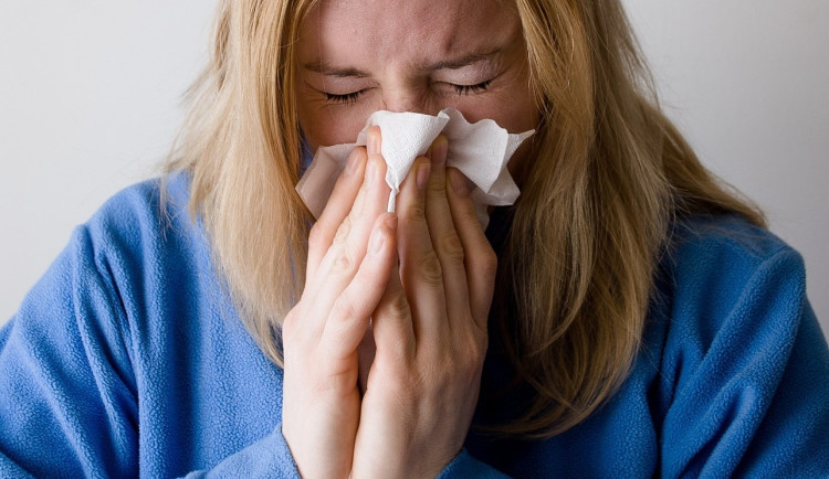 Na jižní Moravě méně lidí smrká a kašle. Mohou za to jarní prázdniny