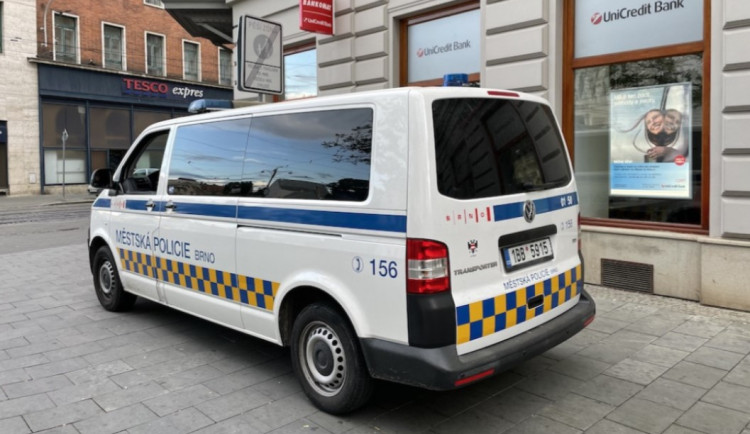 Řidič projel rychle kolem strážníků a legitimoval se padělaným řidičákem. Hrozí mu vězení