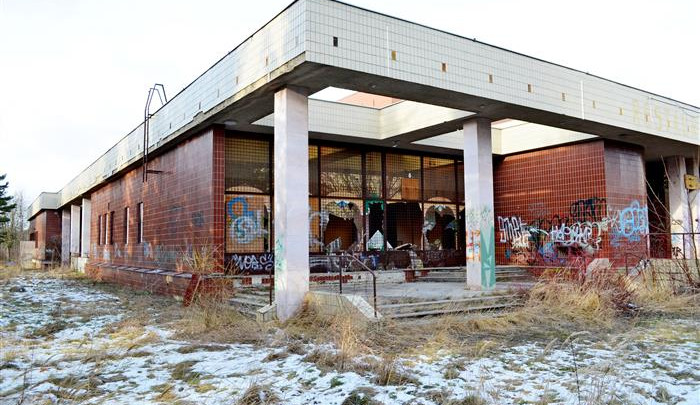 Ve Vyškově zbourají zchátralou vojenskou budovu. Vyroste místo ní domov pro seniory