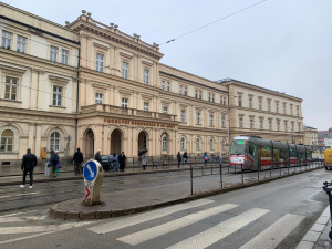 K tragédii tehdy došlo před svatoanenskou nemocnicí v Brně.