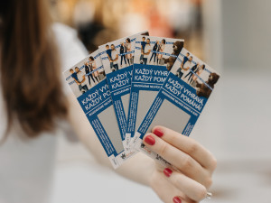 Olympia Brno opět pomáhá dětem