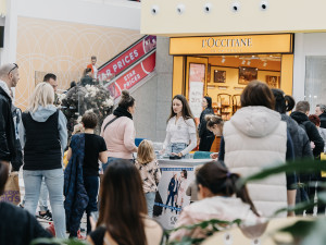 Olympia Brno opět pomáhá dětem