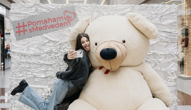 Olympia Brno opět pomáhá dětem