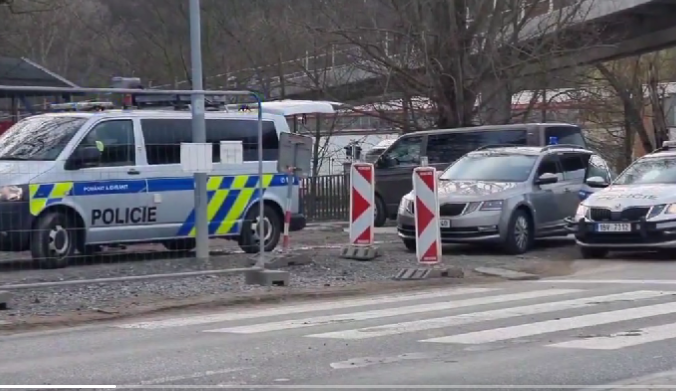 Chodce u brněnského výstaviště srazil náklaďák. Muž na místě zemřel