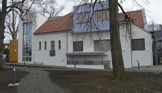 Denní stacionář Vlaštovka v Hodoníně usnadní život řadě rodin. Jeho kapacita se po letech ztrojnásobí