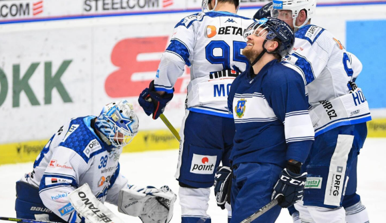 Vítkovice zdolaly Kometu 2:0 a derou se do první osmičky