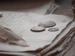 Seniorka ze Znojemska naletěla falešnému sběrateli mincí. Donutil ji za sto tisíc koupit bezcenné kousky