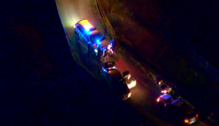 VIDEO: Zdrogovaný řidič třicet kilometrů ujížděl policistům. Měl deset zákazů řízení