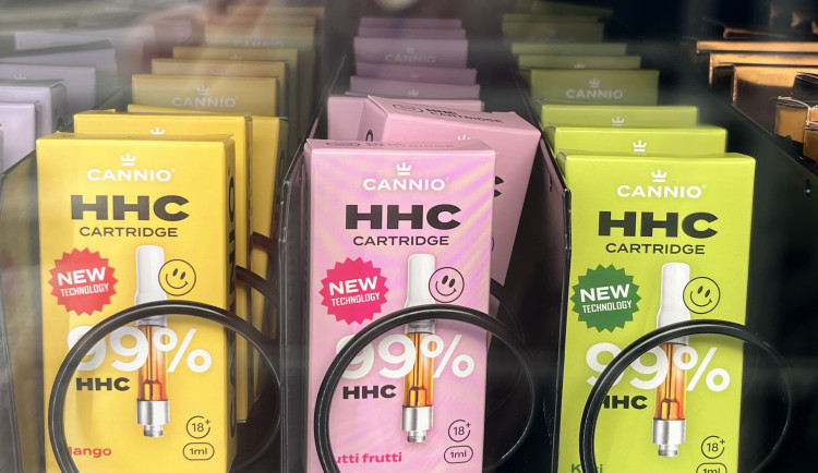 Jihomoravští hygienici budou zákaz prodeje výrobků s HHC kontrolovat od pondělí