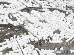 Odborníci po pěti letech dokončili trojrozměrný model Brna. Usnadní práci architektům i investorům