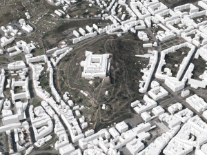 Odborníci po pěti letech dokončili trojrozměrný model Brna. Usnadní práci architektům i investorům