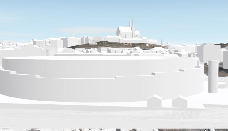 Odborníci po pěti letech dokončili trojrozměrný model Brna. Usnadní práci architektům i investorům
