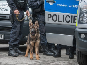Anonym vyhrožuje střelbou. Policie zasahuje u univerzity v Brně