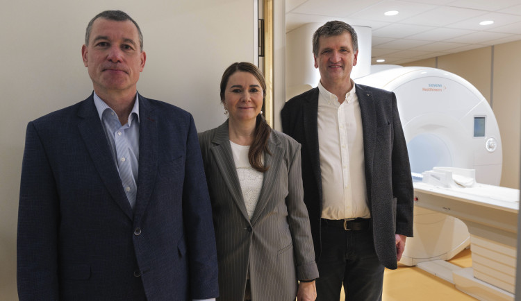 Rychlejší a kvalitnější péče v moravské metropoli díky Neurofyzionetu