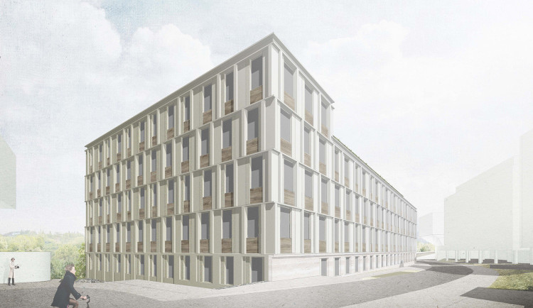 VIZUALIZACE: V Brně vyroste moderní vědecké centrum za čtyři miliardy. Hotovo by mělo být za dva roky