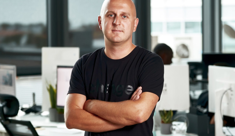 CEO společnosti Change Marek Pajussaar