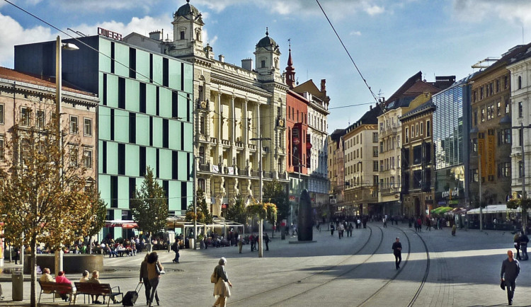 V Brně bydlí lidé ze 150 zemí světa. Cizinců je v jihomoravské metropoli téměř 70 tisíc