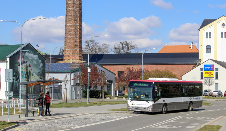 Autobusy pro okolí Brna v sobě budou mít zařízení, díky němuž dostanou na semaforech přednost