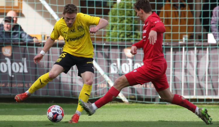 Zbrojovka prohrála v Chrudimi a nevyhrála ani třetí zápas na jaře. Vyškov už není první