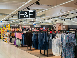 Prodejna Tesco ve Vyškově prošla kompletní proměnou