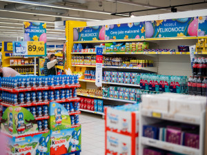 Prodejna Tesco ve Vyškově prošla kompletní proměnou