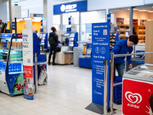 Prodejna Tesco ve Vyškově prošla kompletní proměnou