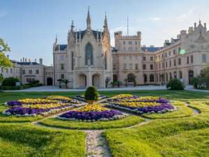 Většina jihomoravských památek letos zvýší vstupné. Zdražení nejvíce pocítí návštěvníci zámku v Lednici