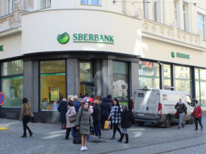 Jihomoravský kraj dostane od ruské Sberbank zpátky 95 procent svých peněz