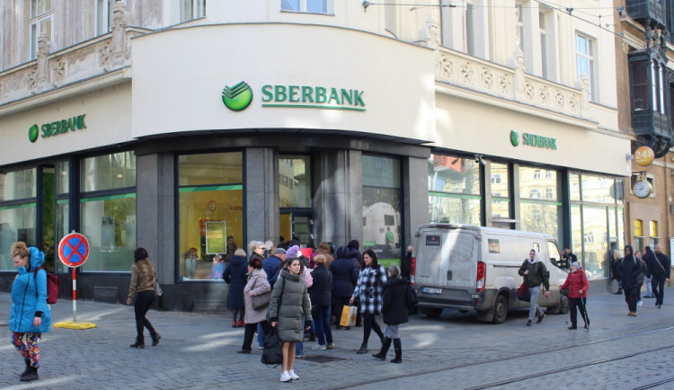Jihomoravský kraj dostane od ruské Sberbank zpátky 95 procent svých peněz