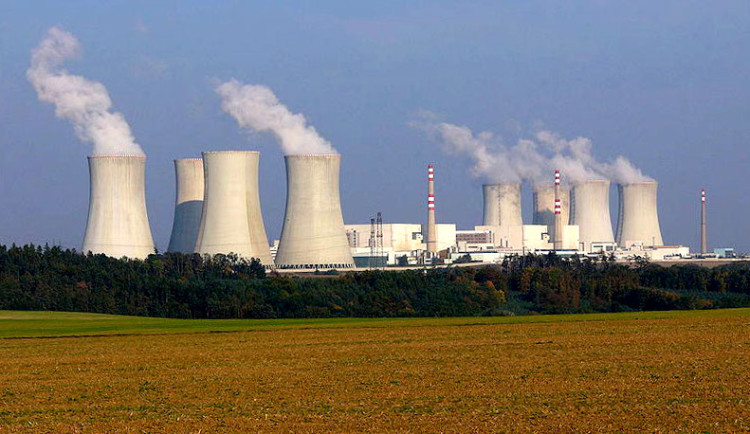 Příští rok by se měla podepsat smlouva na stavbu nových jaderných bloků v Dukovanech